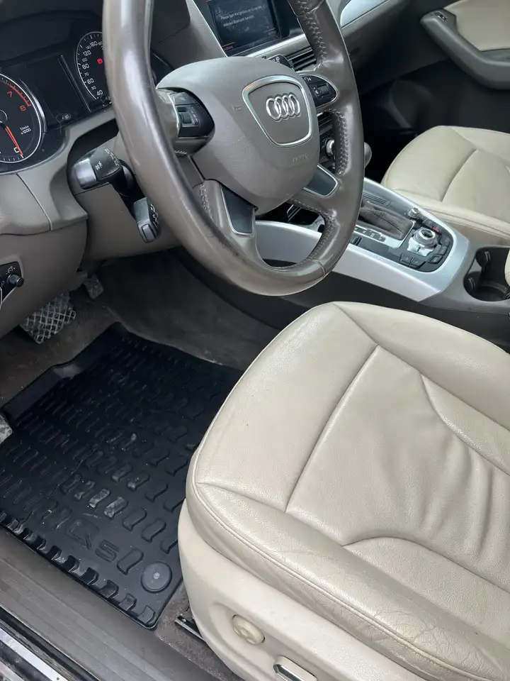 Audi Q5 снимка Audi Q5