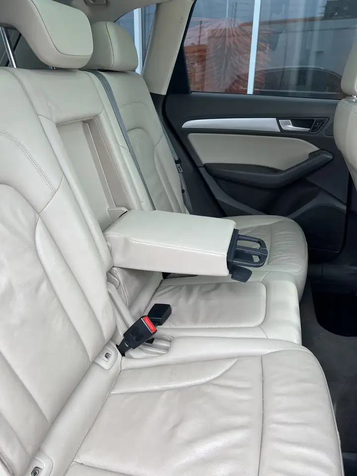 Audi Q5 снимка Audi Q5