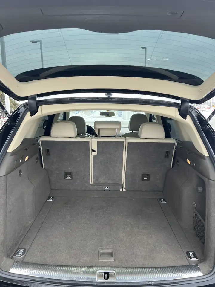 Audi Q5 снимка Audi Q5