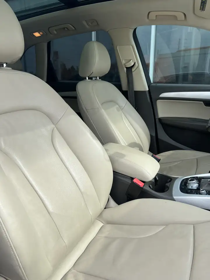 Audi Q5 снимка Audi Q5