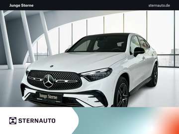 GLC 450 d 4M AMG Line/Pano.-Dach/Distronic/AHK