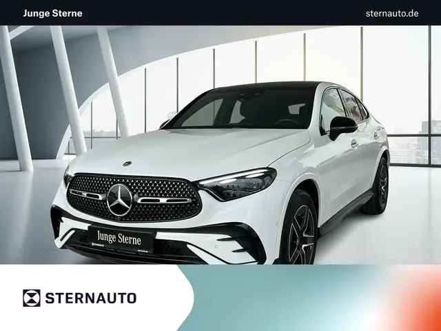 Mercedes-Benz GLC 450 GLC 450 d 4M AMG Line/Pano.-Dach/Distronic/AHK