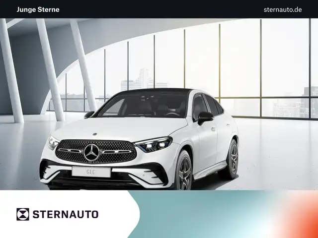 Mercedes-Benz GLC 450 GLC 450 d 4M AMG Line/Pano.-Dach/Distronic/AHK