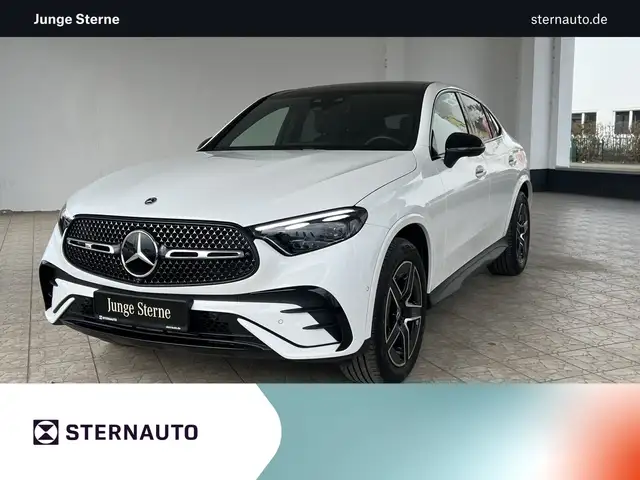 Mercedes-Benz GLC 450 GLC 450 d 4M AMG Line/Pano.-Dach/Distronic/AHK