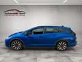 Honda Civic 1.8 Tourer Elegance Garantie + TÜV Neu Blau - thumbnail 4