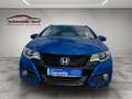 Honda Civic 1.8 Tourer Elegance Garantie + TÜV Neu Blau - thumbnail 2