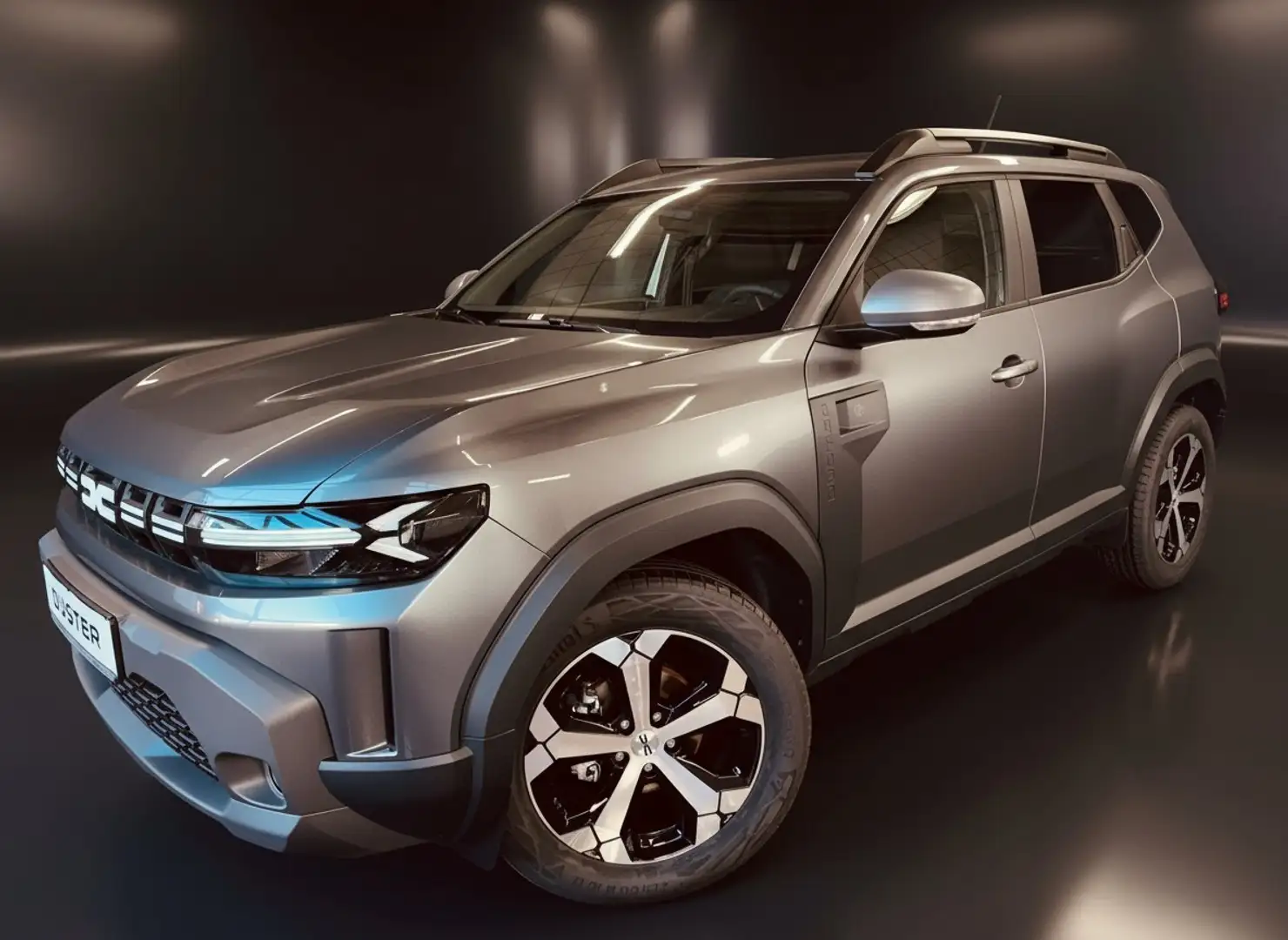 Dacia Duster Duster TCe 130 Journey SH Lenkradheizung LED Grau - 2