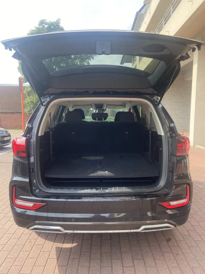 SsangYong Rexton 2021