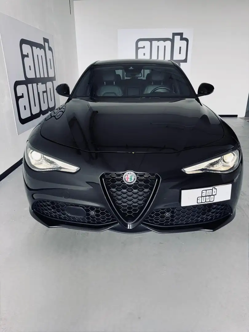 Alfa Romeo Giulia Giulia 2020 2.2 t Veloce Q4 210 cv auto Noir - 2