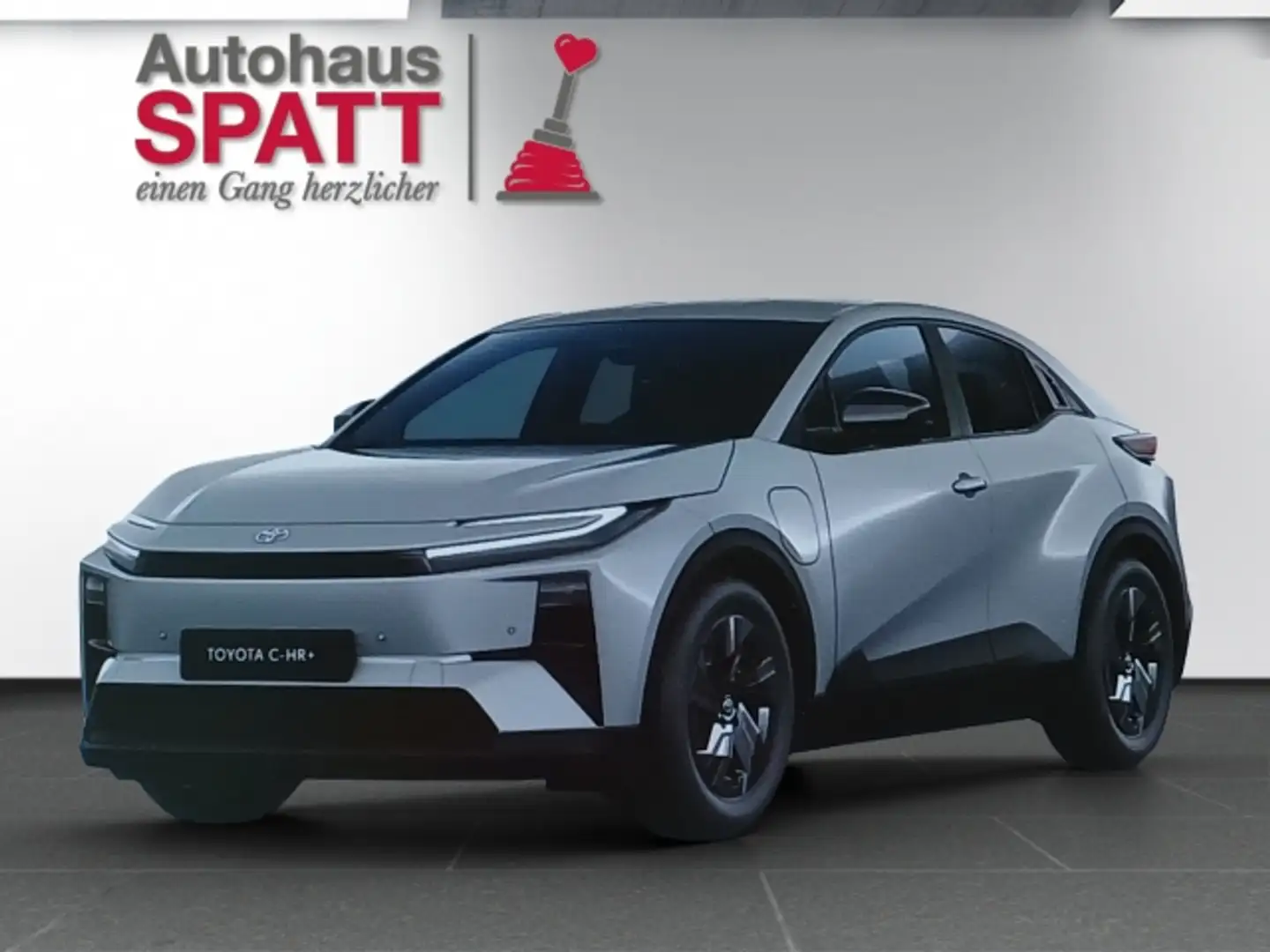 Toyota C-HR + Teamplayer 2WD BEV !! Prompt verfügbar !! Schwarz - 1