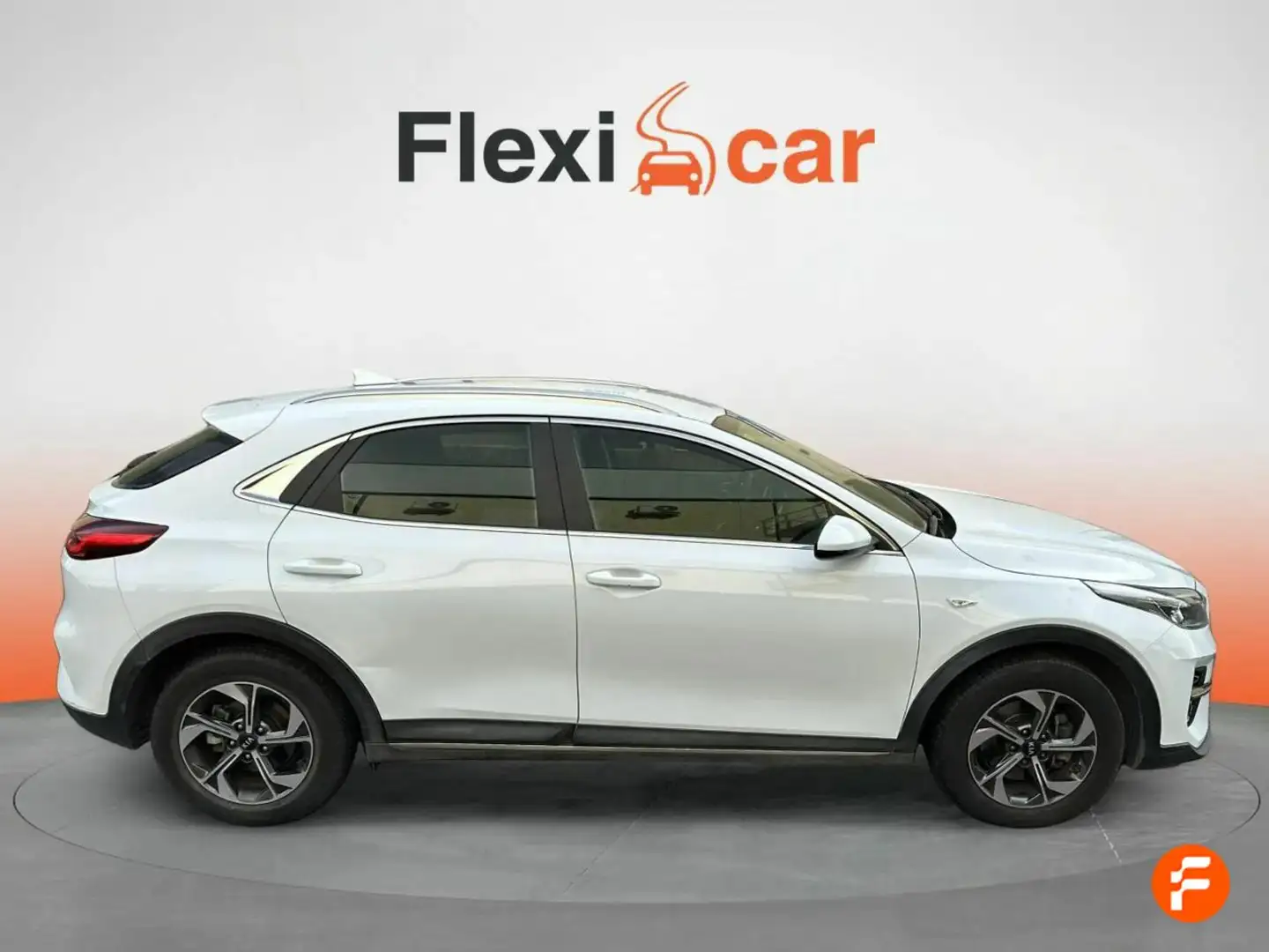 Kia XCeed 1.6 CRDi Business 85kW (115CV) Blanco - 2