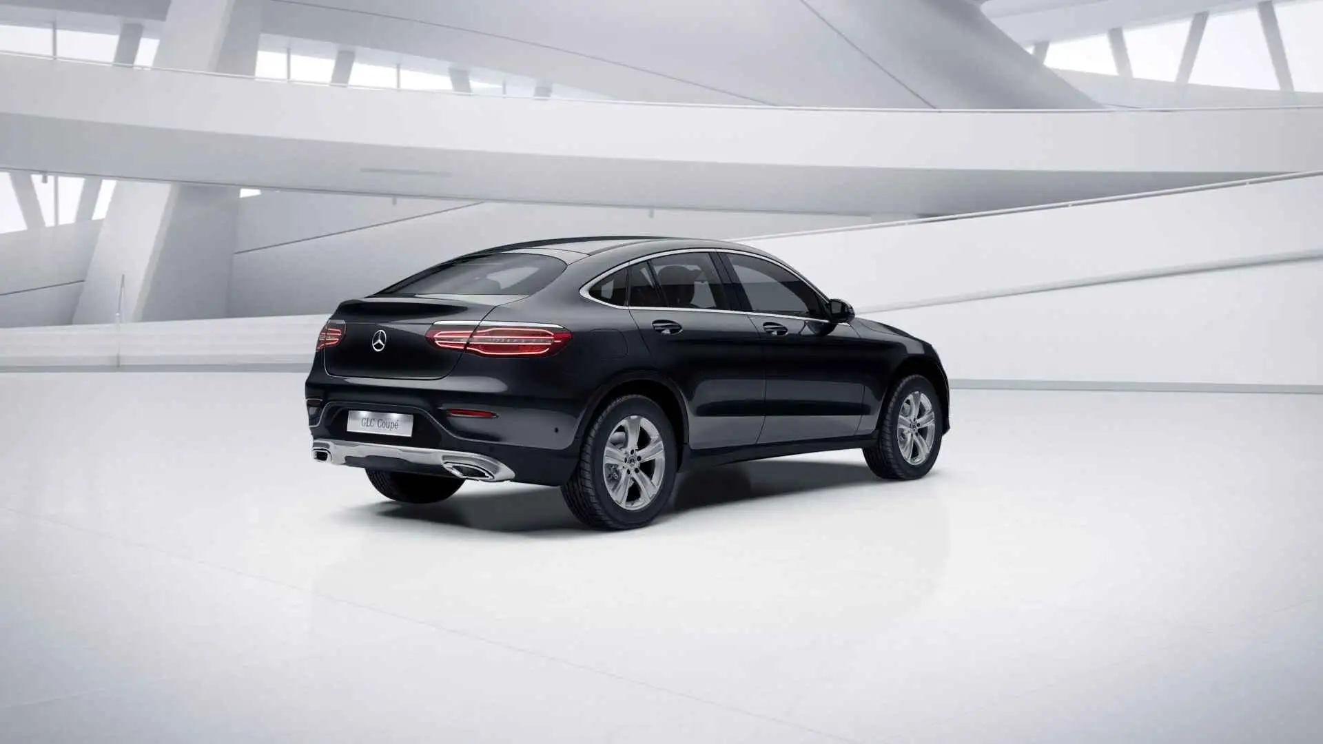 Mercedes-Benz GLC 250 Coupé 4MATIC Business Achteruitrijcamera | Stoelve Noir - 2