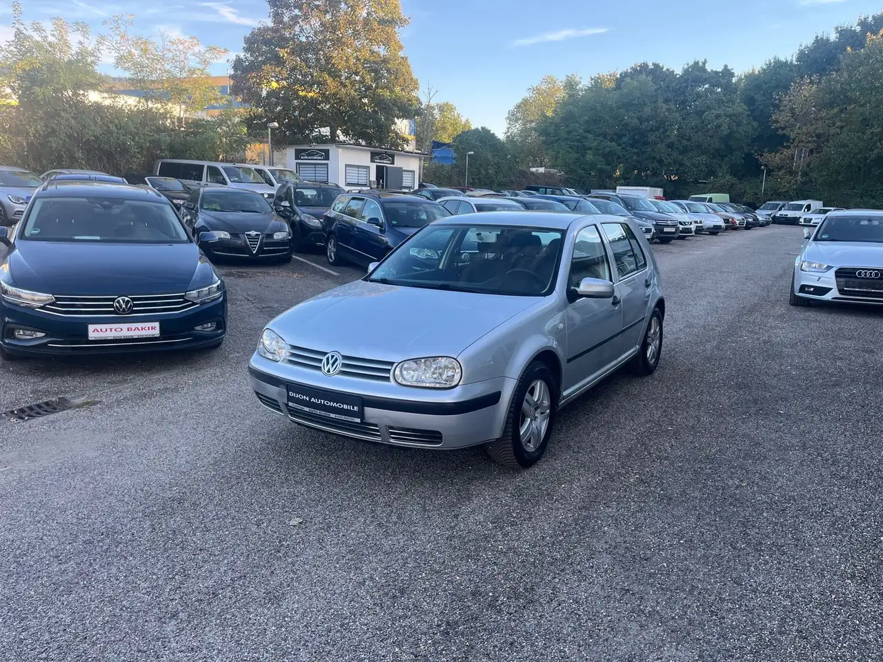 Volkswagen Golf 1.4 Edition, foto 2