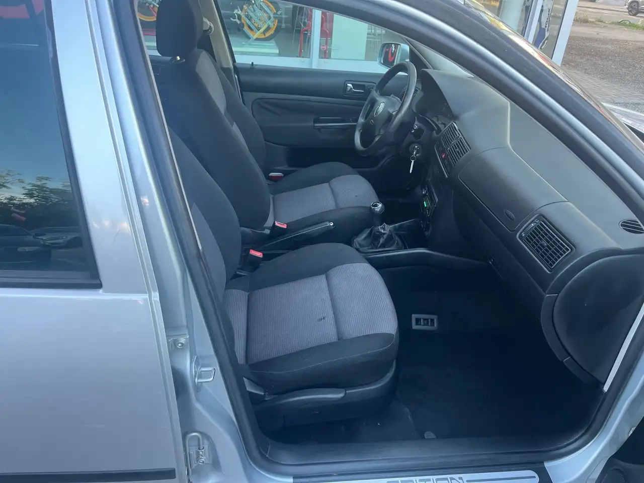 Volkswagen Golf 1.4 Edition, foto 8