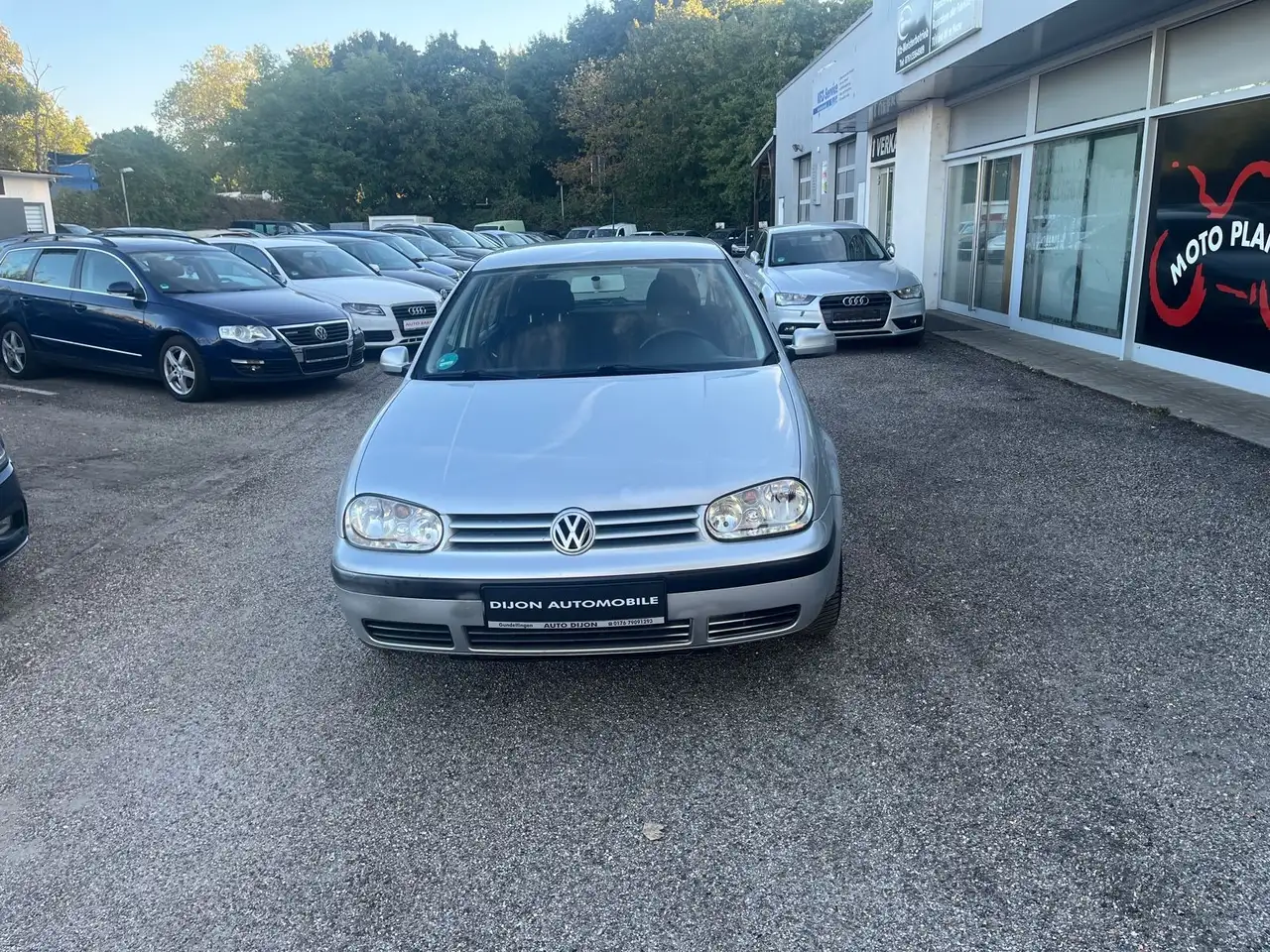 Volkswagen Golf 1.4 Edition, foto 1