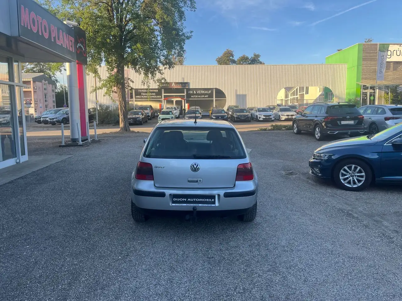 Volkswagen Golf 1.4 Edition, foto 4