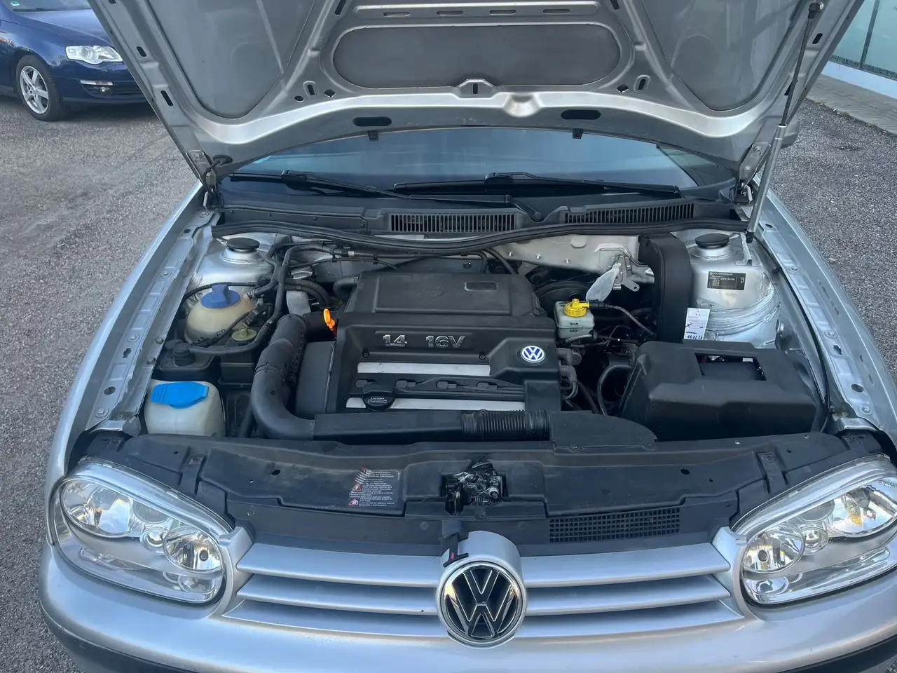 Volkswagen Golf 1.4 Edition, foto 12