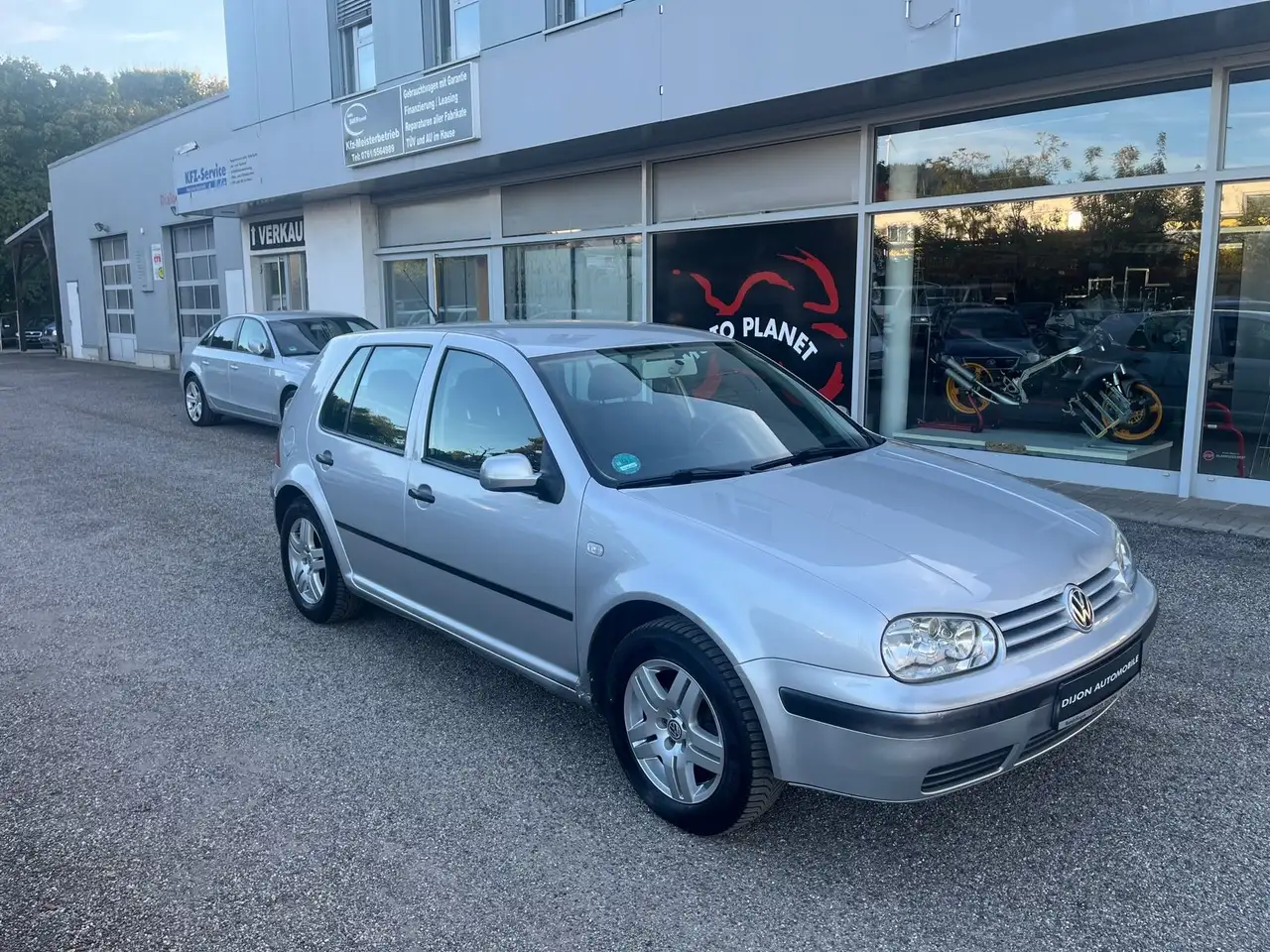 Volkswagen Golf 1.4 Edition, foto 5