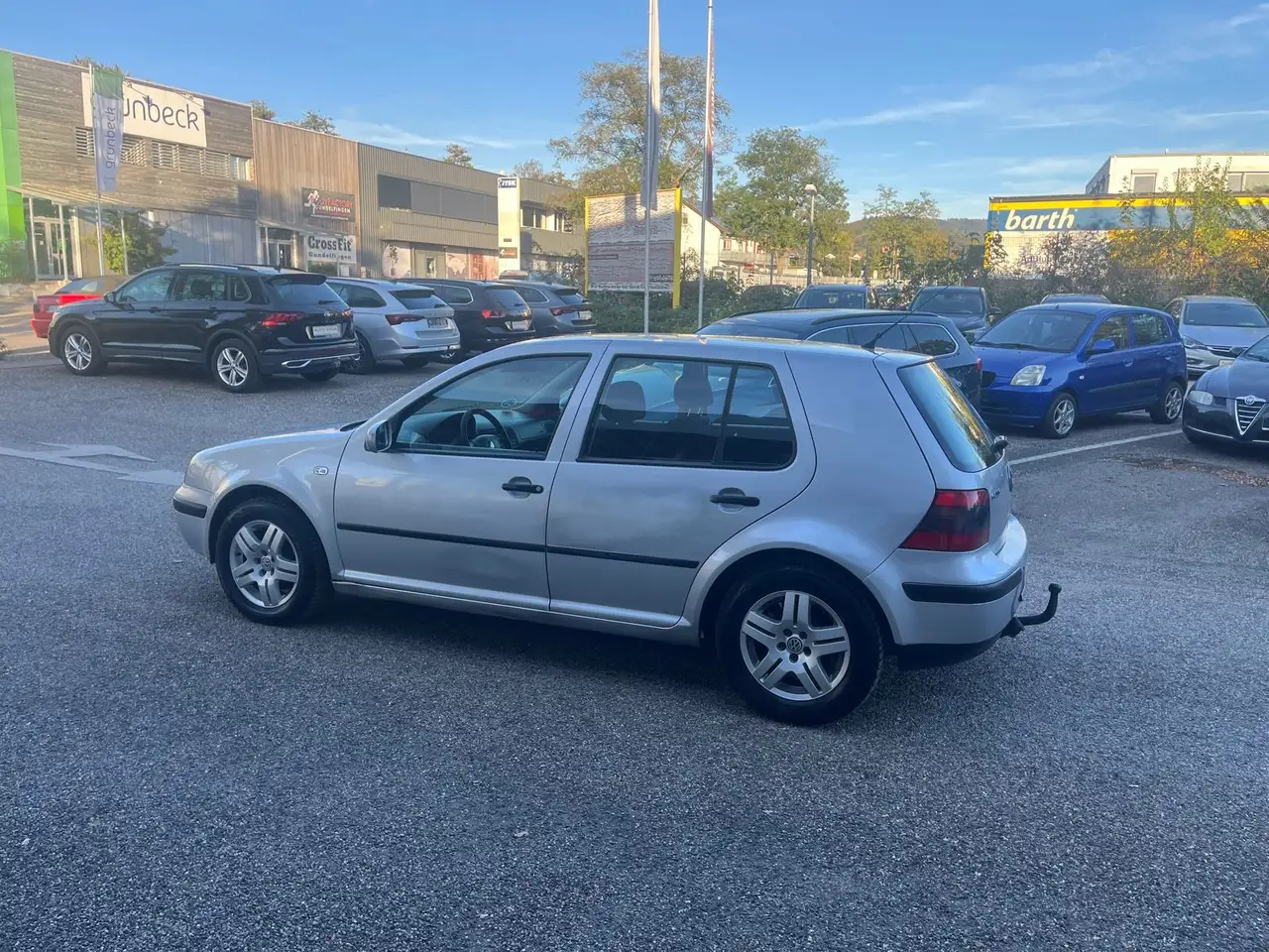 Volkswagen Golf 1.4 Edition, foto 3