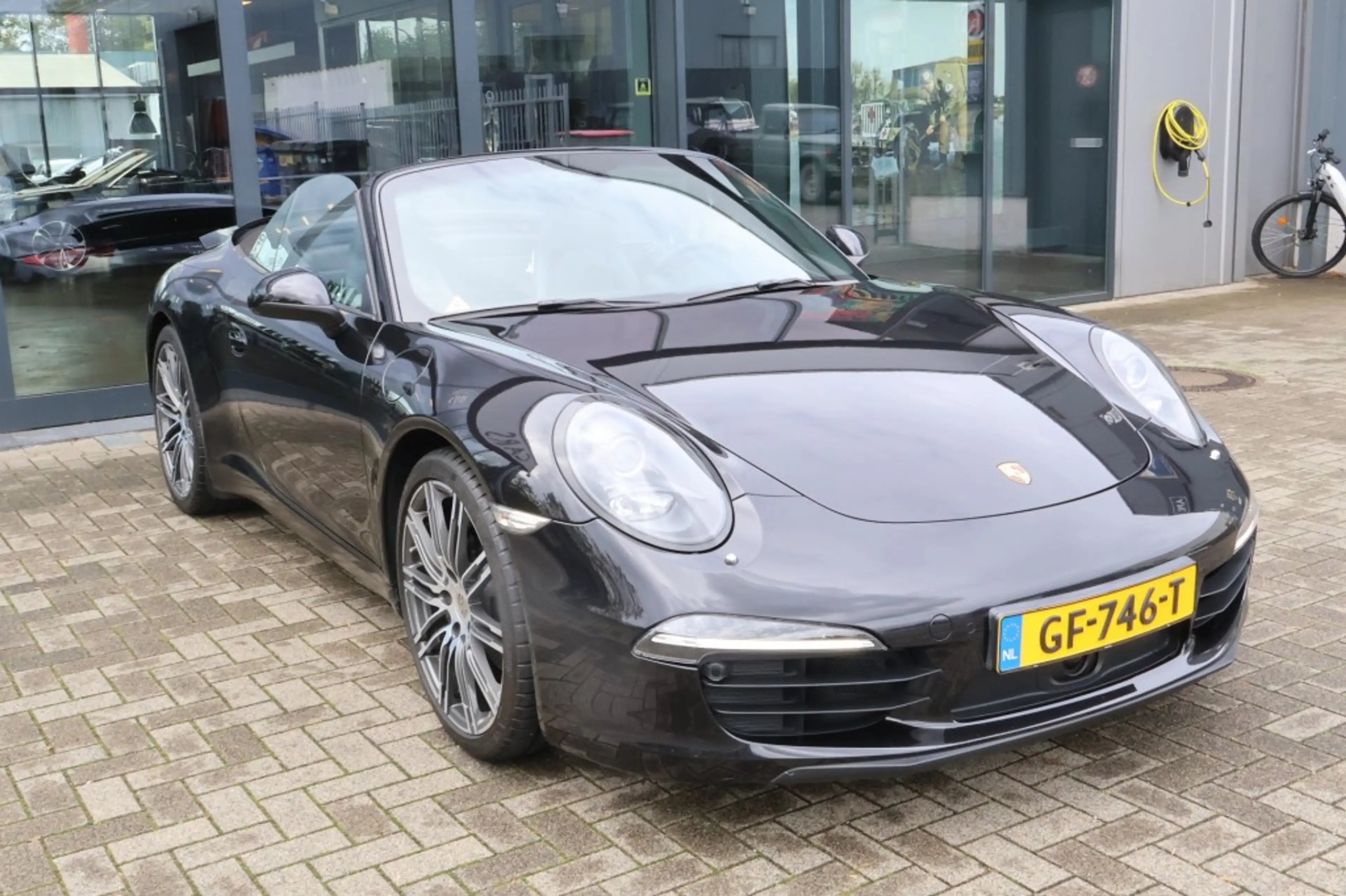 Porsche 991 3.4 CARRERA Cabrio PDK Aut. / Sport uitlaat / Spor — photo 14