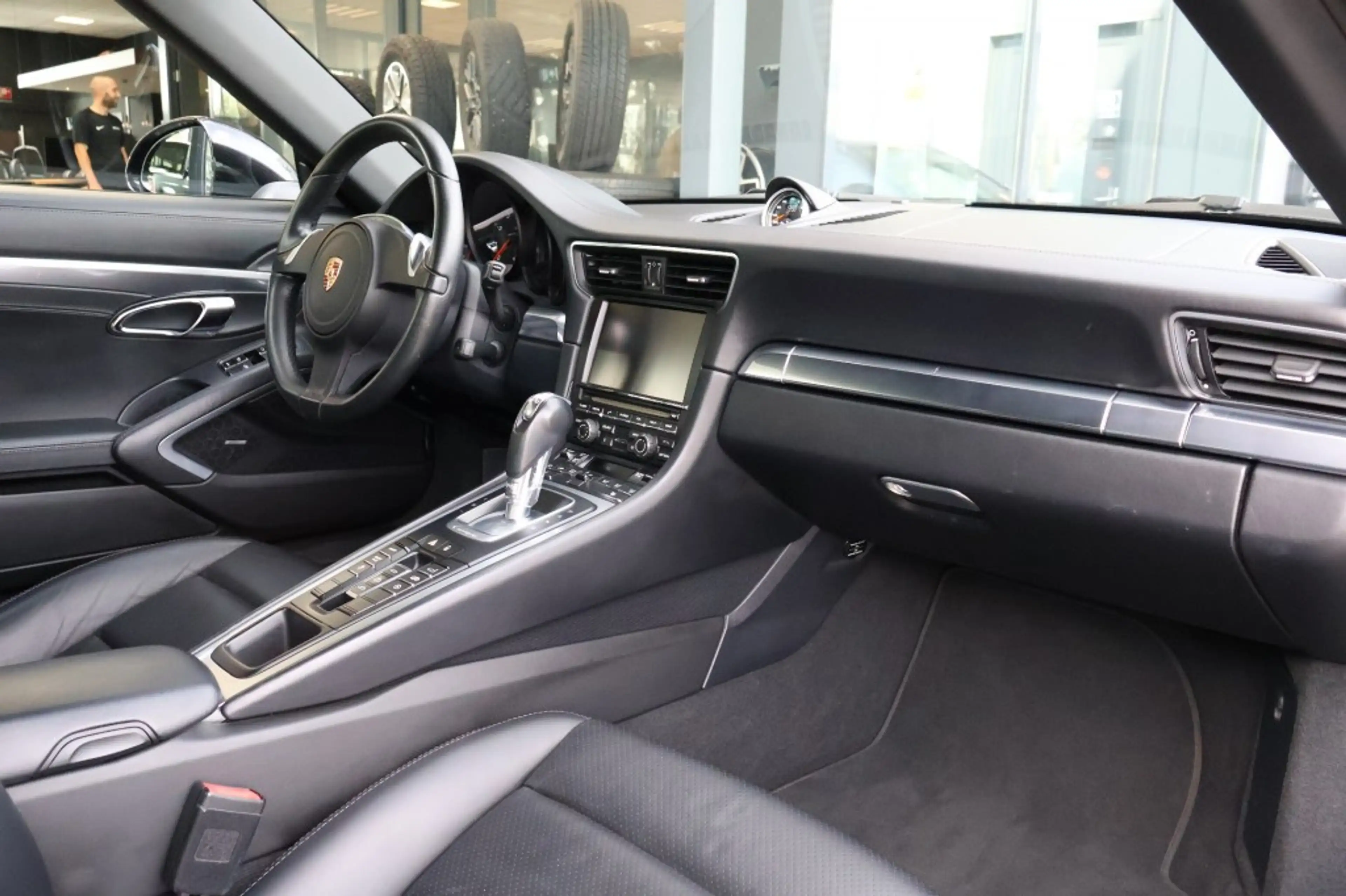 Porsche 991 3.4 CARRERA Cabrio PDK Aut. / Sport uitlaat / Spor — photo 9