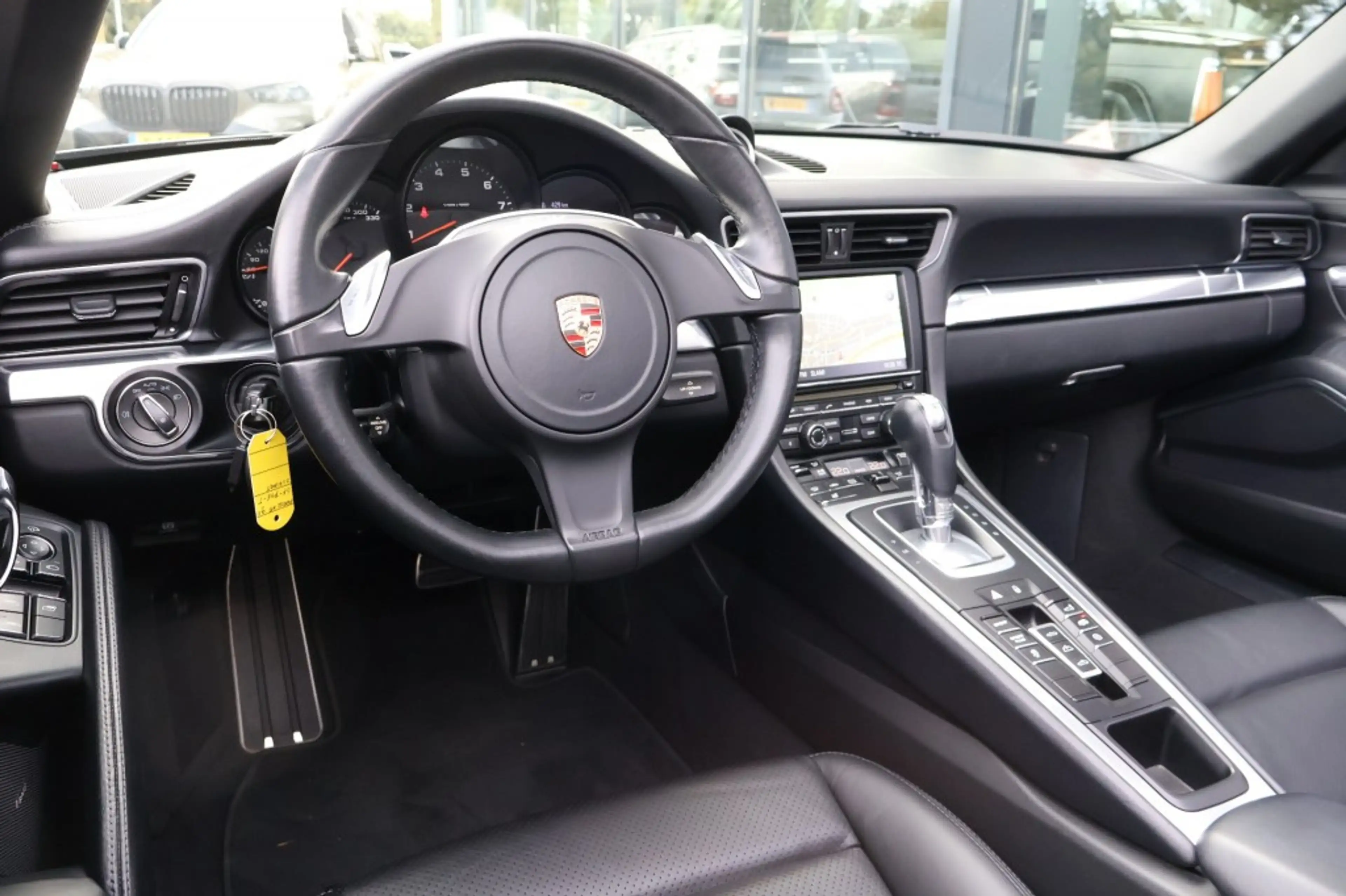 Porsche 991 3.4 CARRERA Cabrio PDK Aut. / Sport uitlaat / Spor — photo 2
