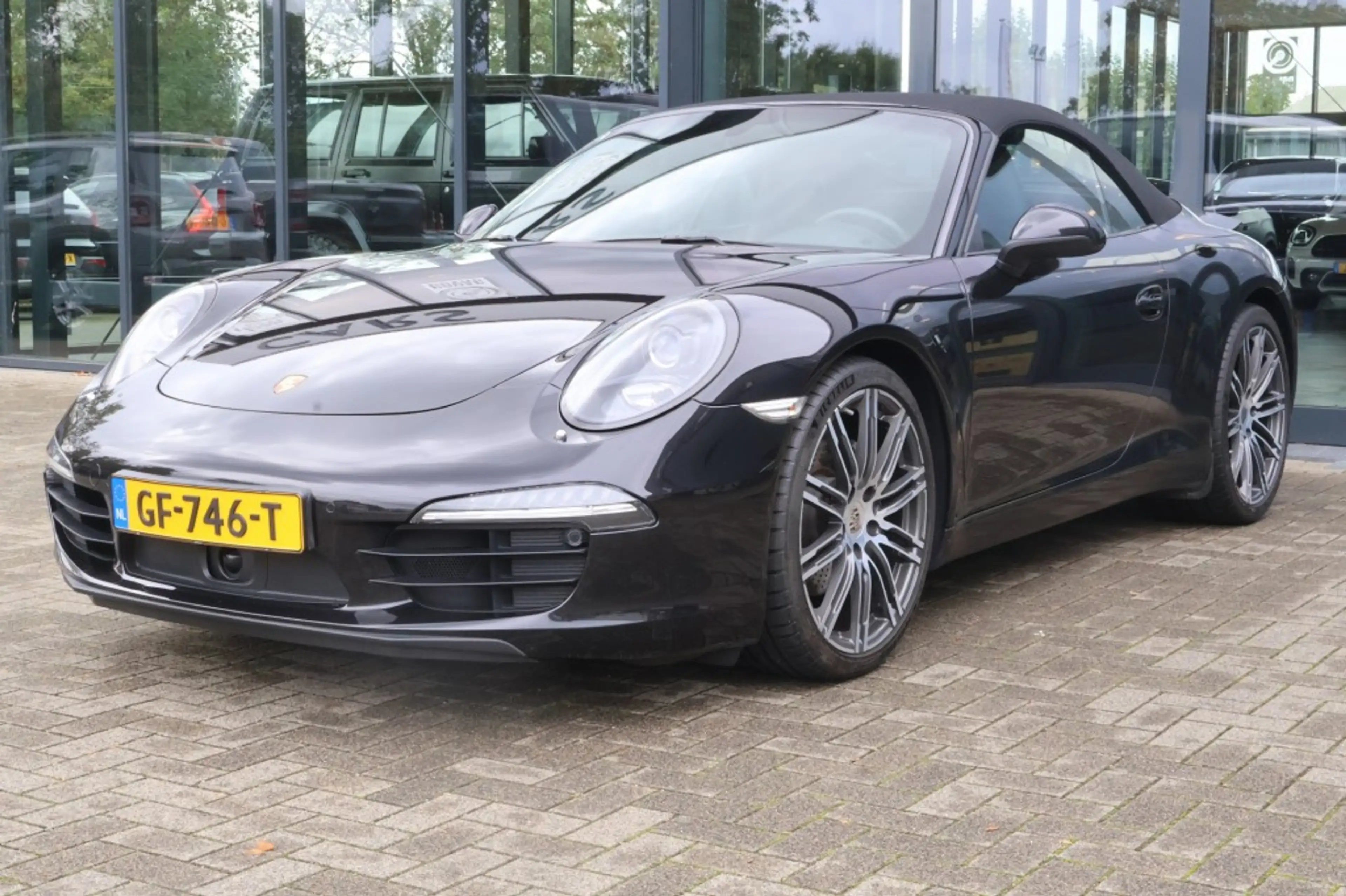 Porsche 991 3.4 CARRERA Cabrio PDK Aut. / Sport uitlaat / Spor — photo 12