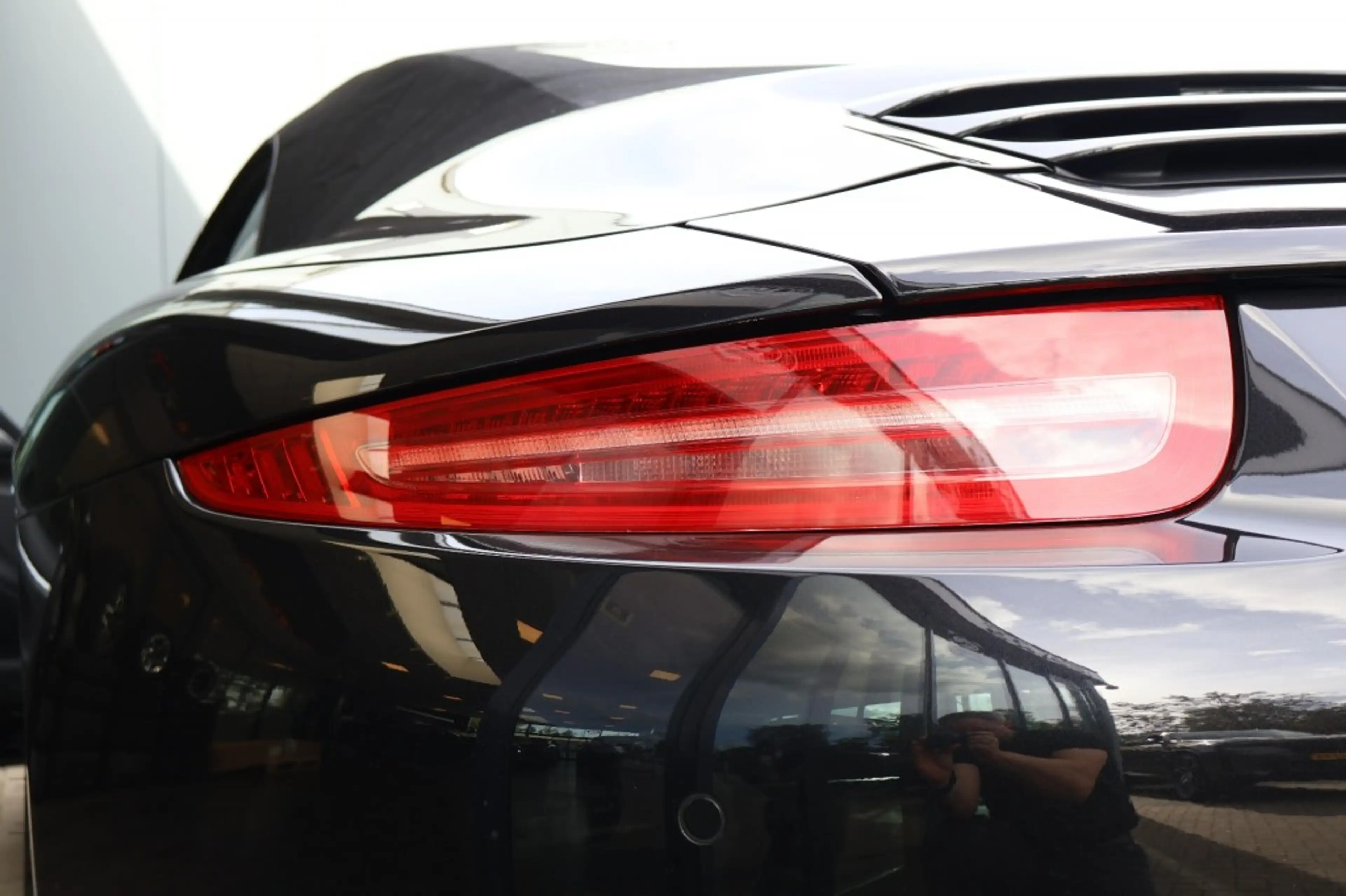 Porsche 991 3.4 CARRERA Cabrio PDK Aut. / Sport uitlaat / Spor — photo 7