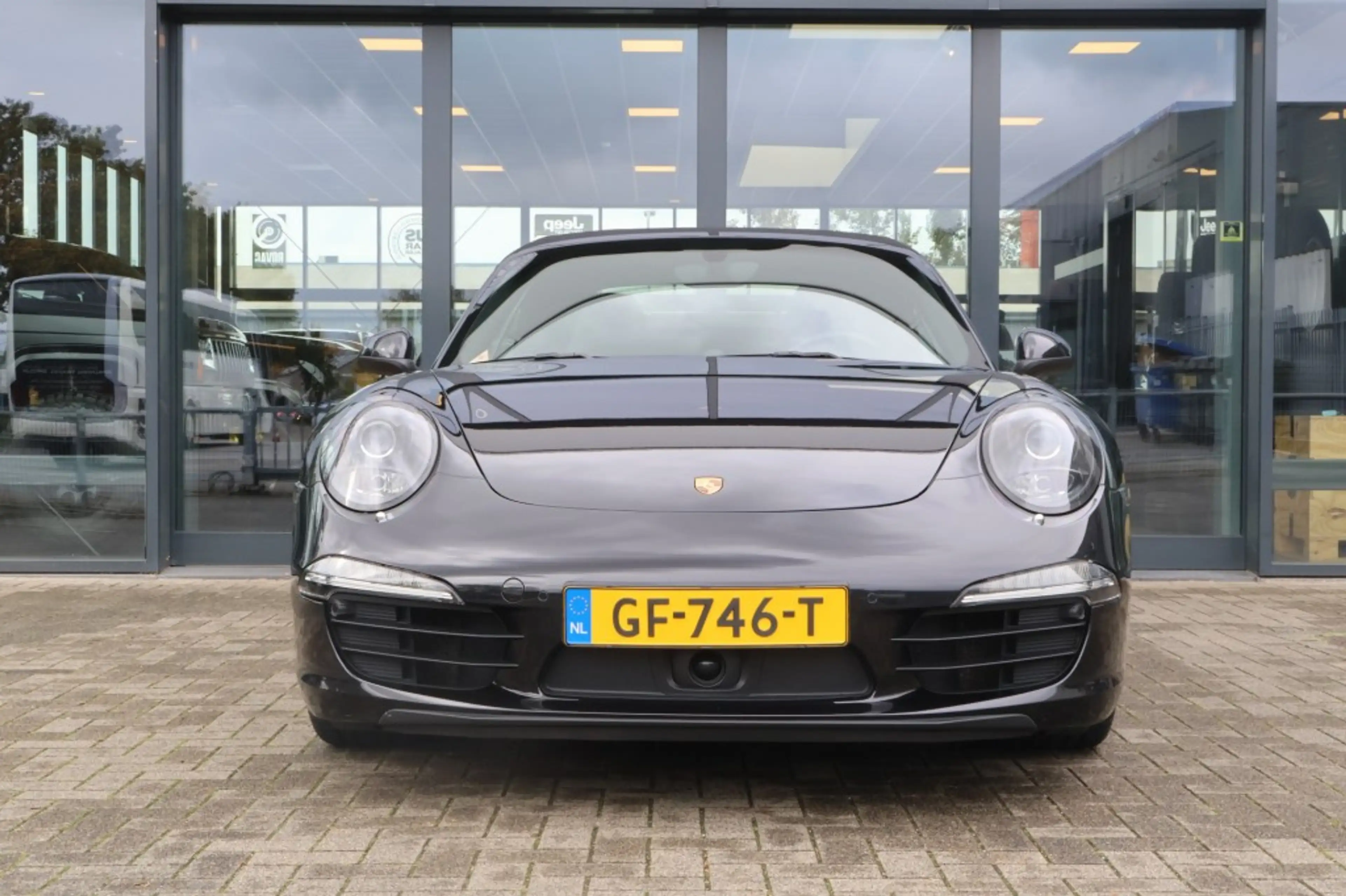 Porsche 991 3.4 CARRERA Cabrio PDK Aut. / Sport uitlaat / Spor — photo 8