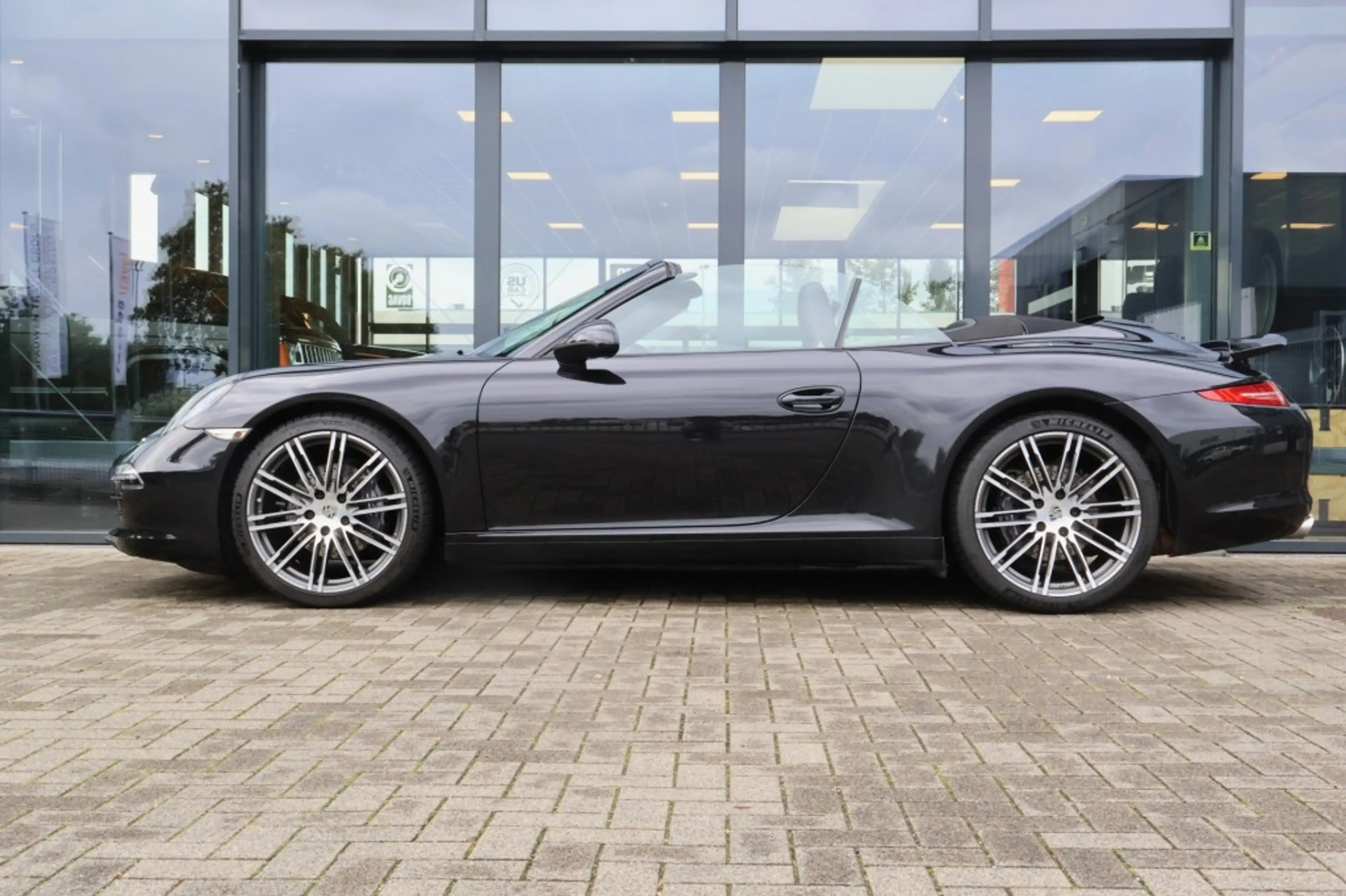 Porsche 991 3.4 CARRERA Cabrio PDK Aut. / Sport uitlaat / Spor — photo 10