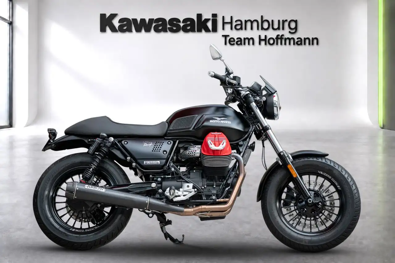 Moto Guzzi V 9
