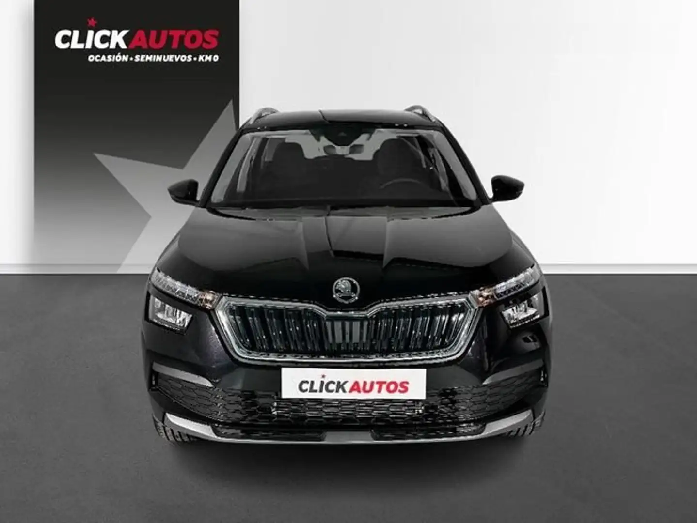 Skoda Kamiq 1.0 TSI Ambition 70kW Negro - 2
