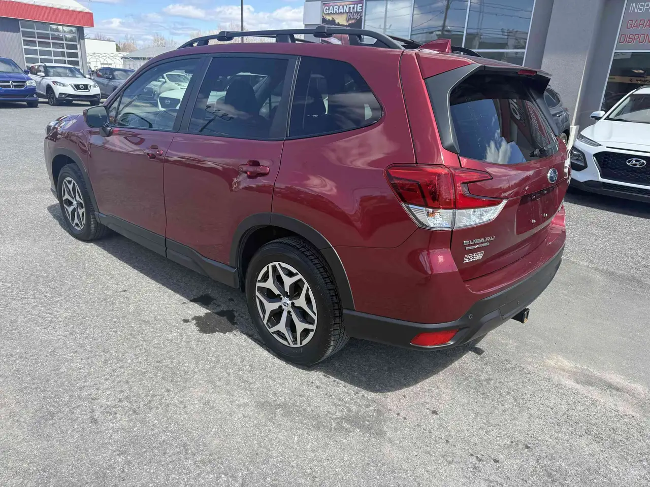 Subaru Forester снимка Subaru Forester