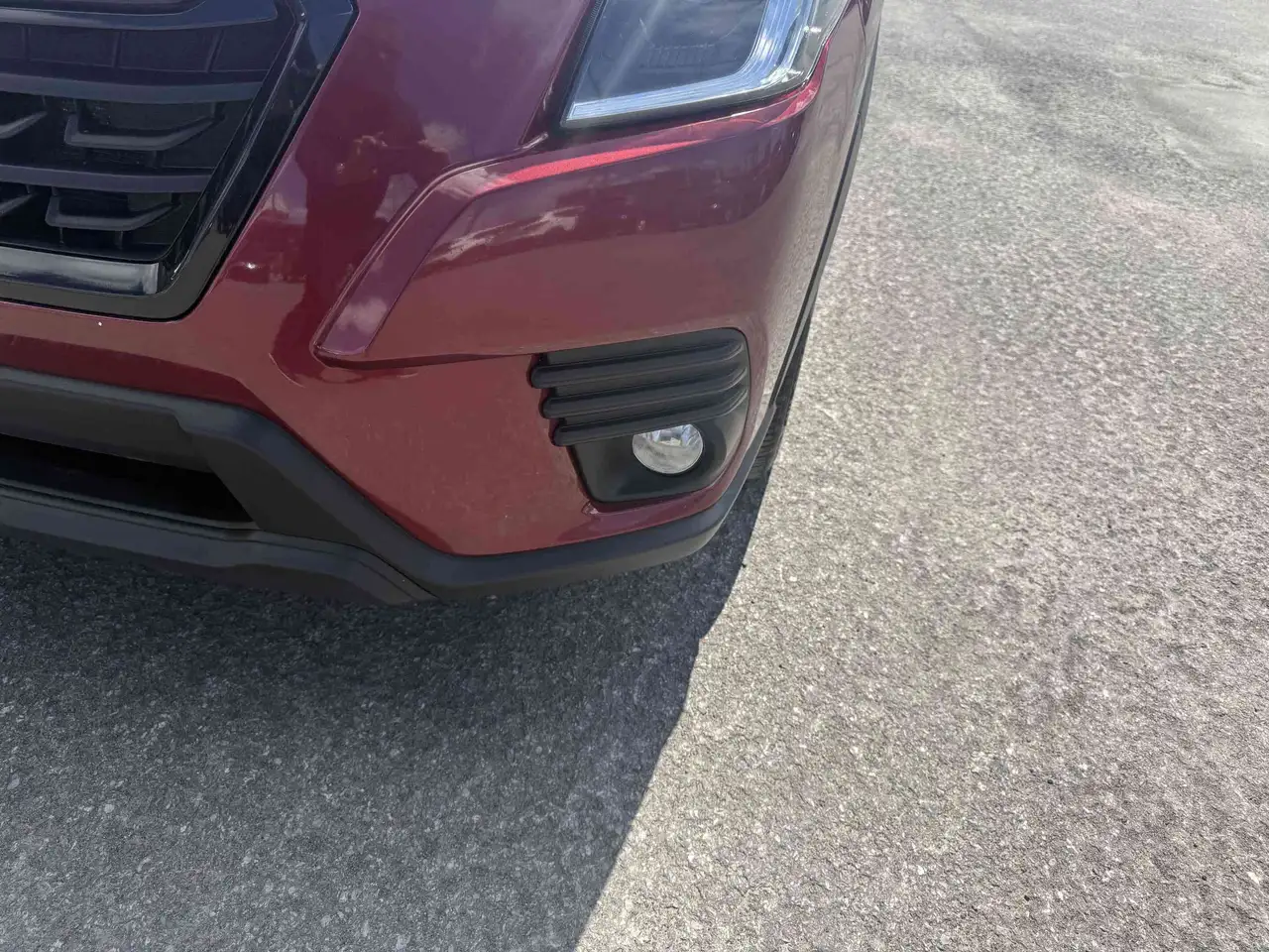 Subaru Forester снимка Subaru Forester