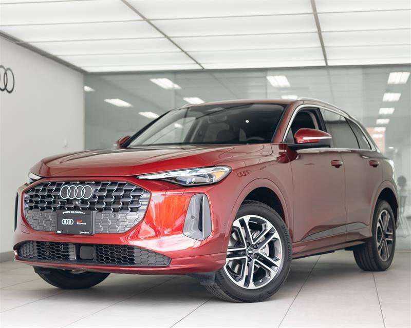2025 Audi Q5 2.0 TFSI quattro