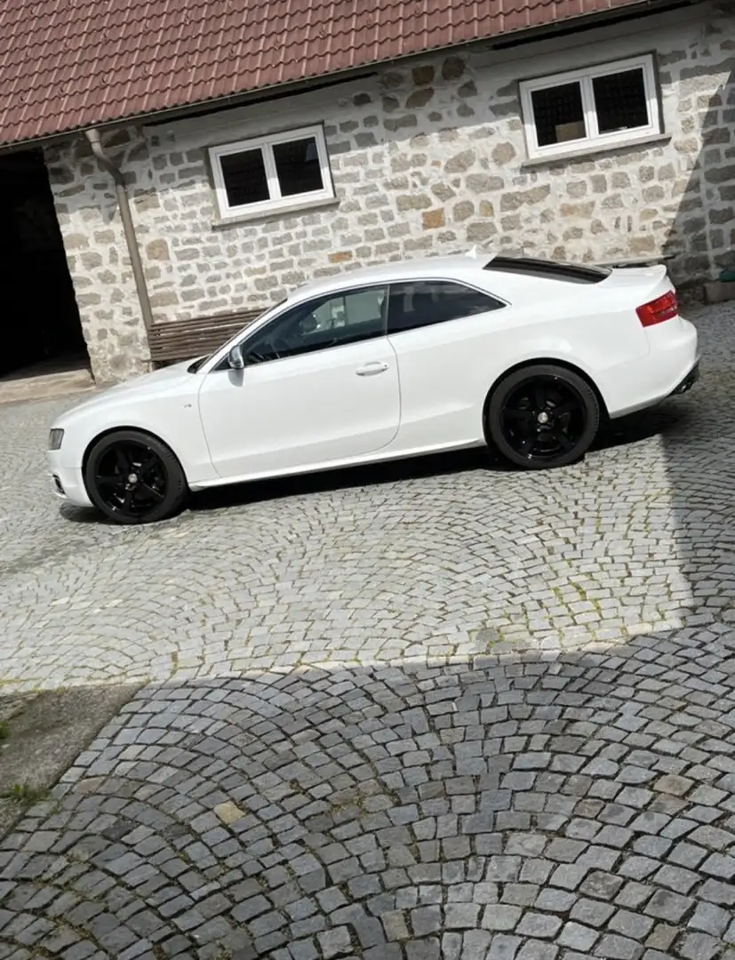 Audi S5 Coupé 4,2 FSI V8 quattro Aut. - 1
