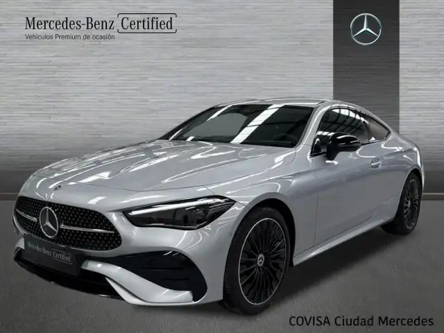 Mercedes-Benz CLE 220 d Coupé