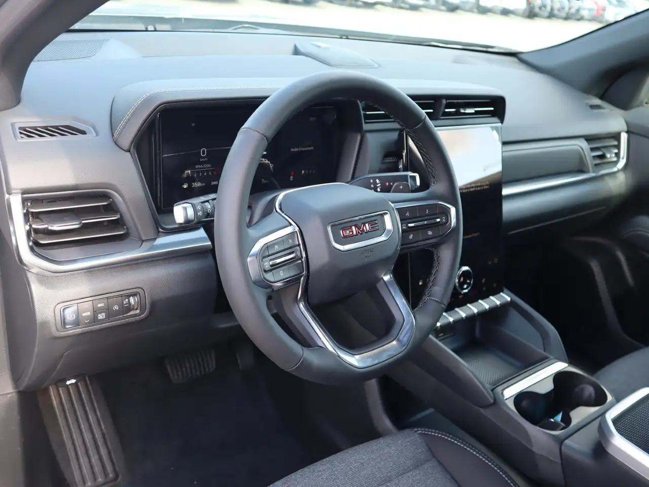 GMC Terrain снимка GMC Terrain