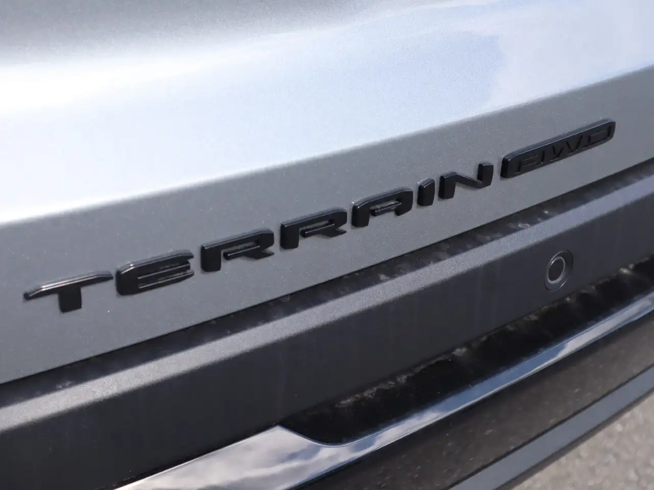 GMC Terrain снимка GMC Terrain