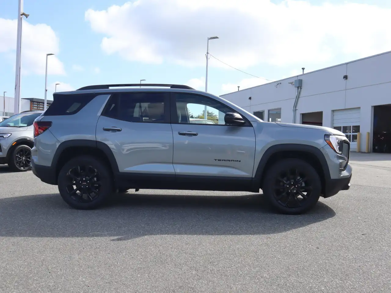 GMC Terrain снимка GMC Terrain