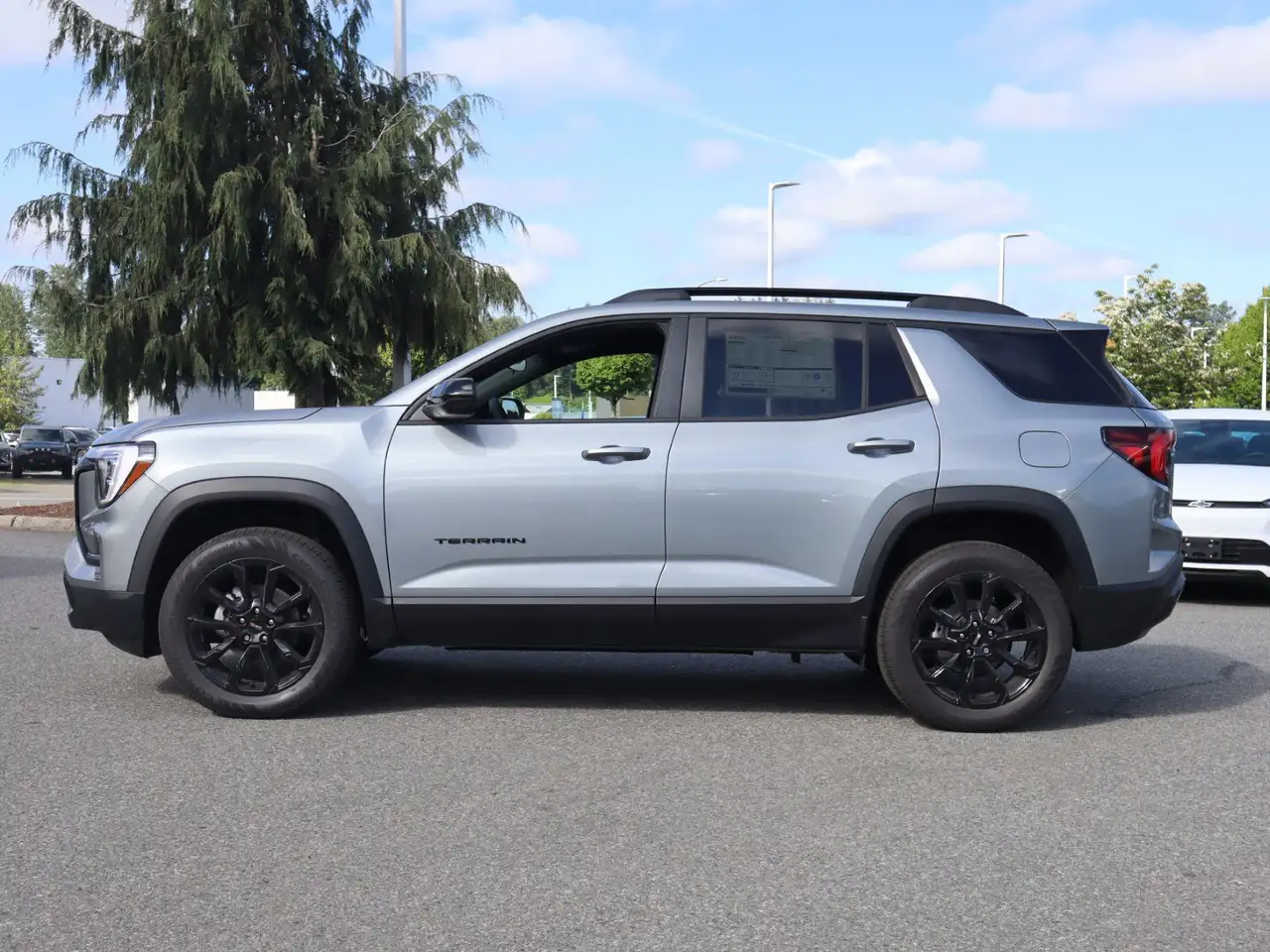 GMC Terrain снимка GMC Terrain