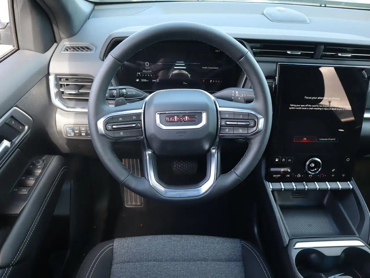 GMC Terrain снимка GMC Terrain