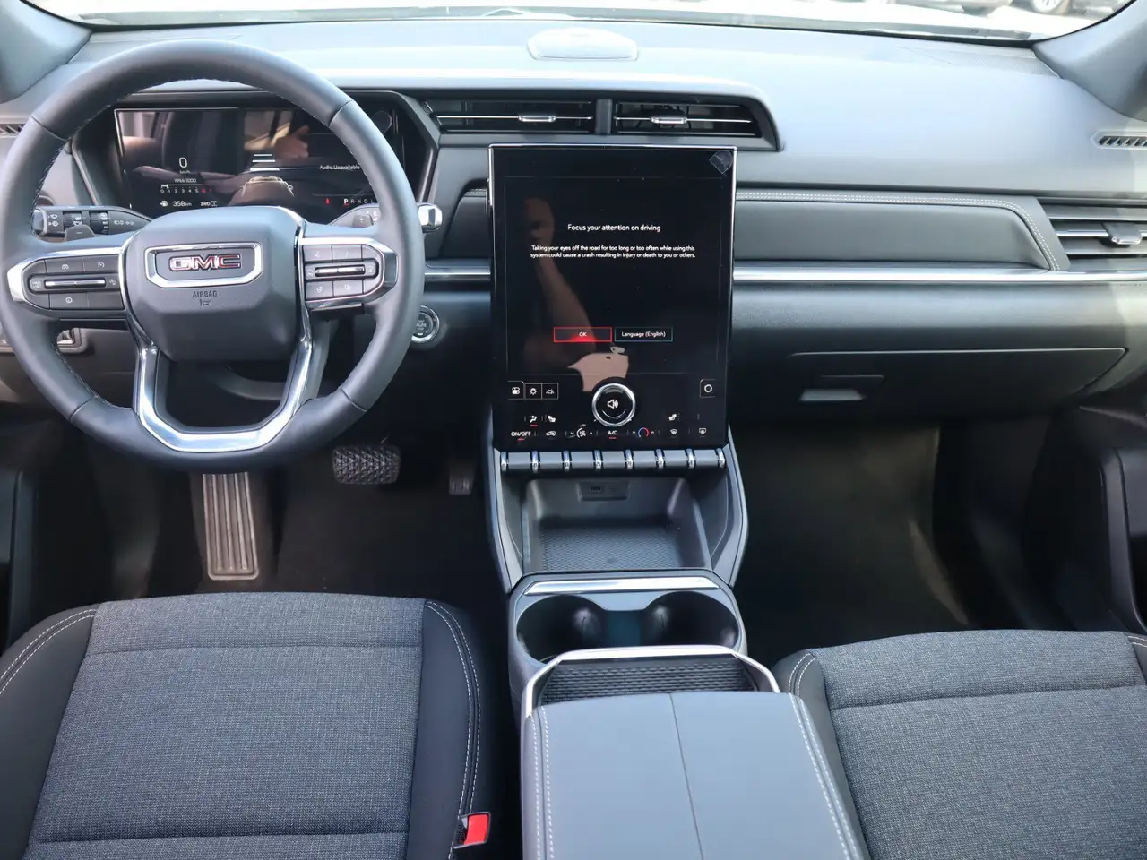 GMC Terrain снимка GMC Terrain