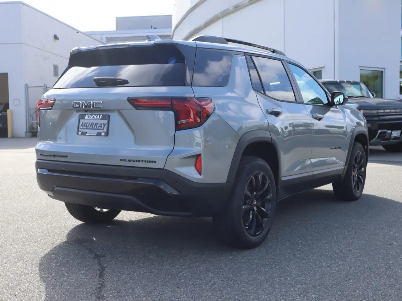 GMC Terrain снимка GMC Terrain