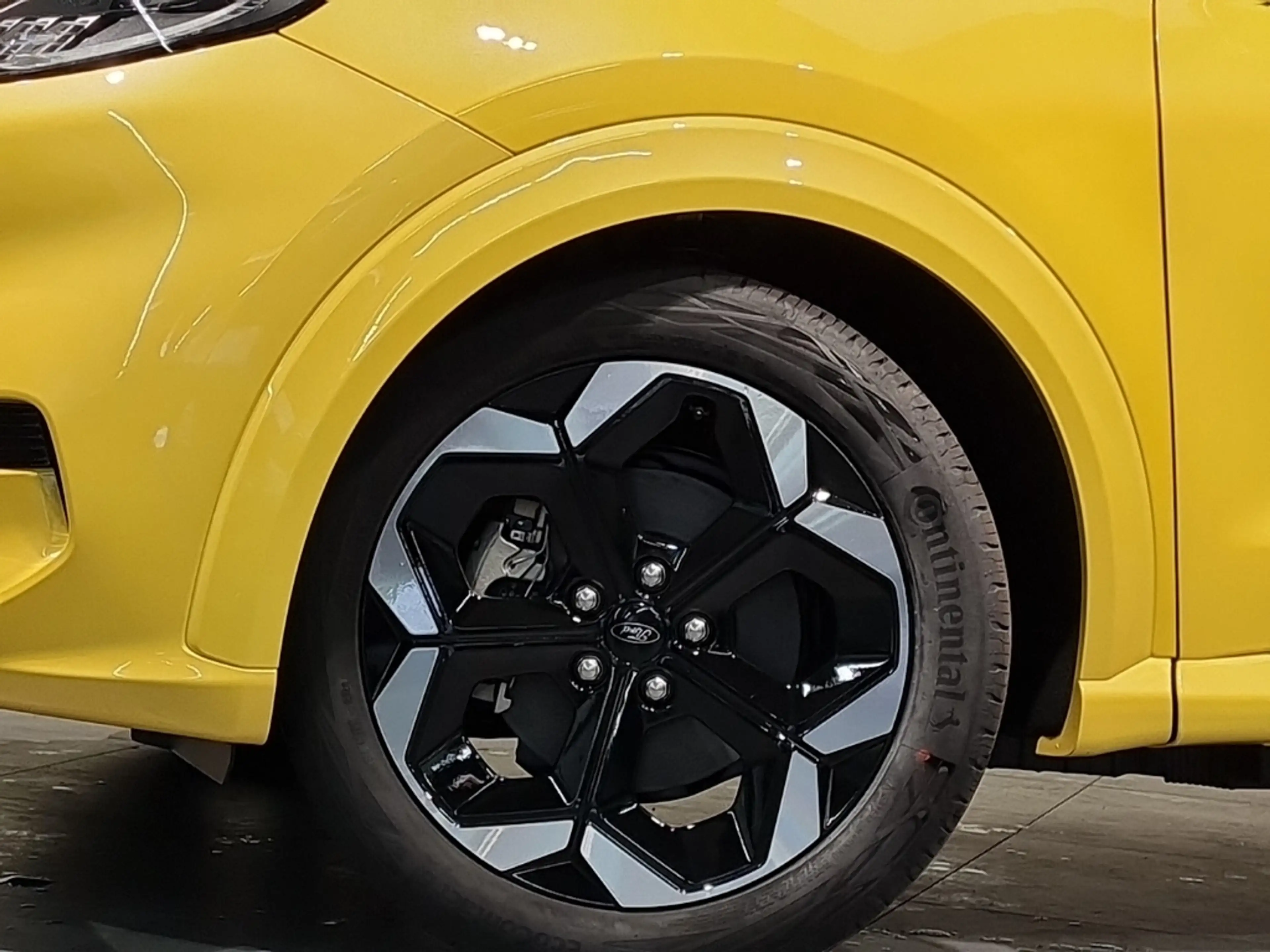 Ford Puma Gen-E Premium 46,8kWH "LED"Winter-Paket" — photo 4