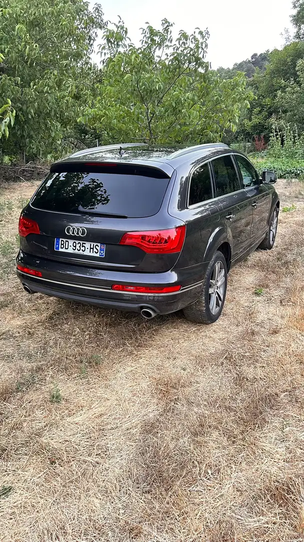 Audi Q7 Q7 4.2 V8 TDI DPF QUATTRO AVUS TIPTRONIC A - 2