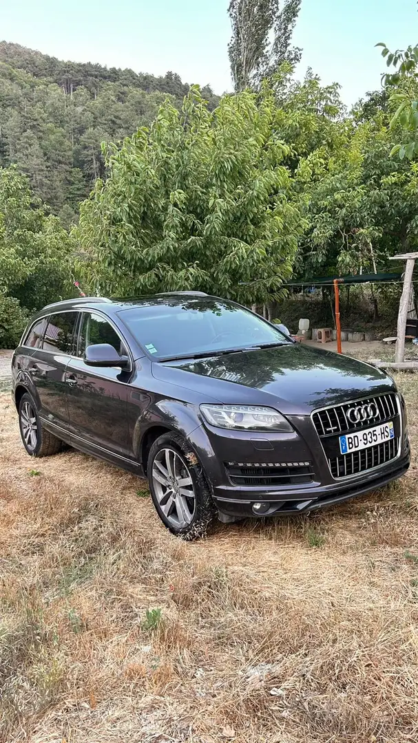 Audi Q7 Q7 4.2 V8 TDI DPF QUATTRO AVUS TIPTRONIC A - 1
