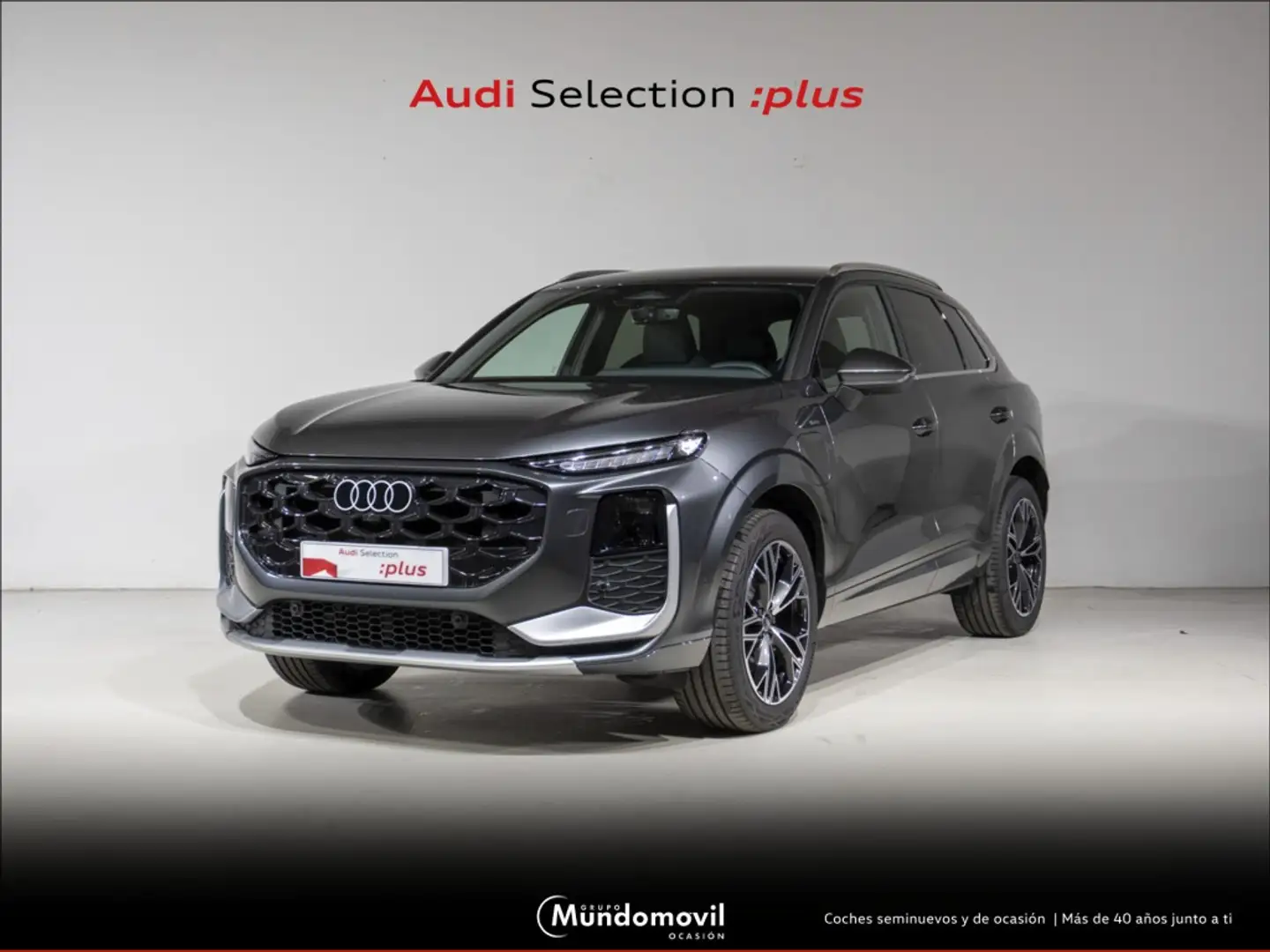 Audi Q3 SUV LAUNCH EDITION E-HYBRID 200 KW S TRONIC Gris - 1