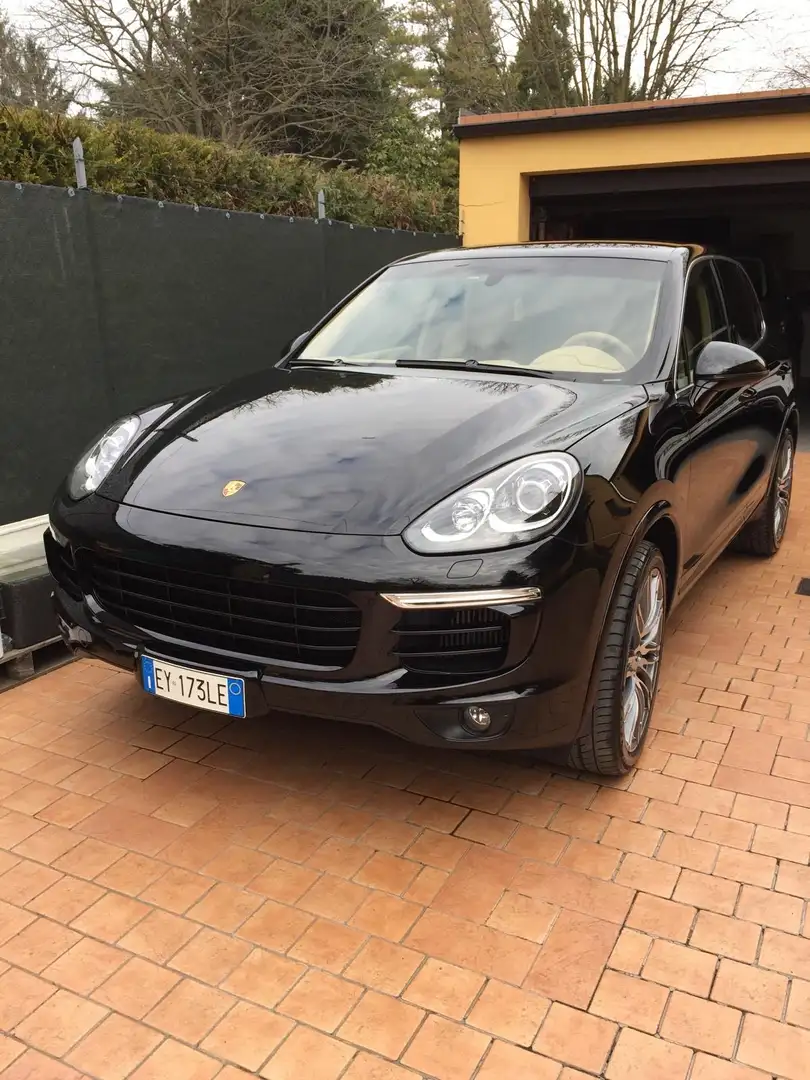 Porsche Cayenne 3.0 v6 - 2
