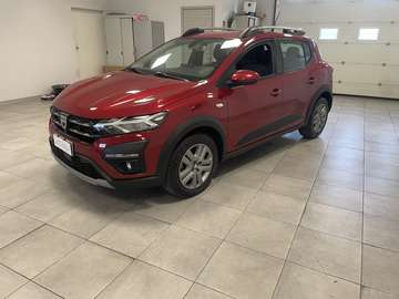 Sandero Stepway III 2021 Stepway 1.0 tce Comfort SL DaciaPlus Eco-g 100cv